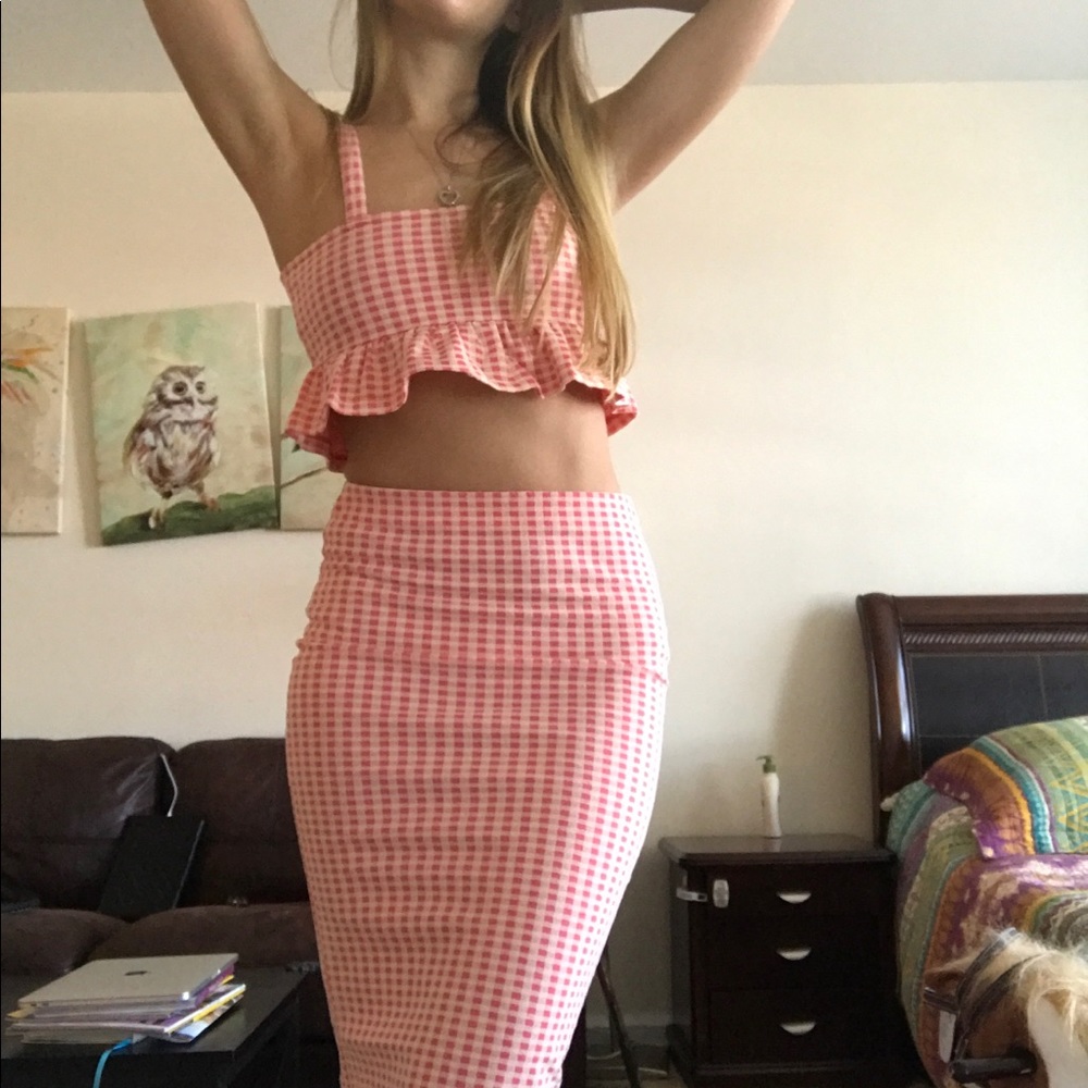 Topshop set